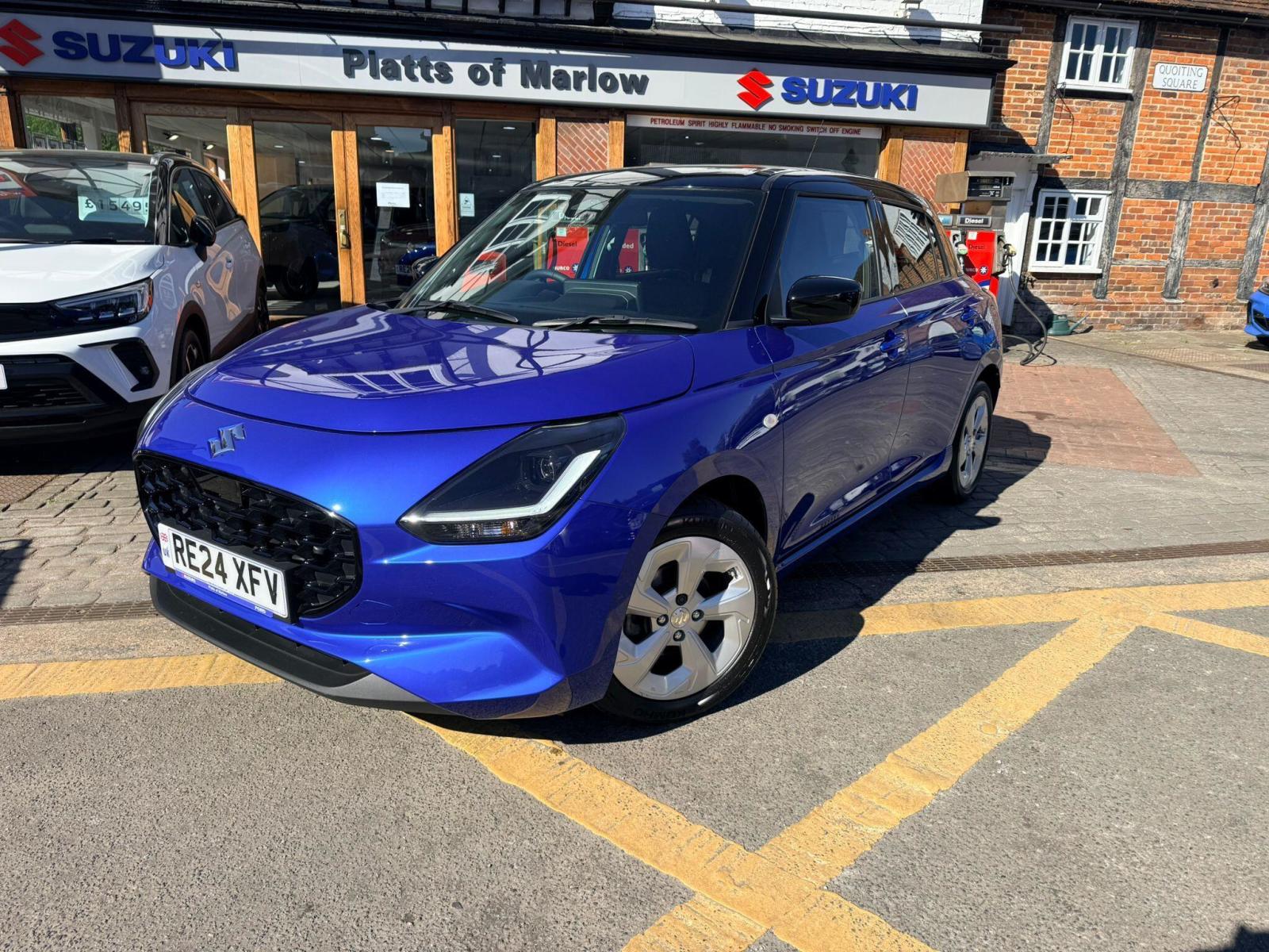 2024 Suzuki Swift