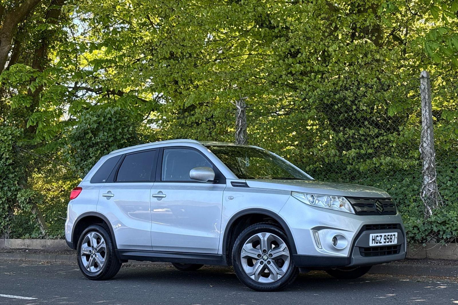 2017 Suzuki Vitara