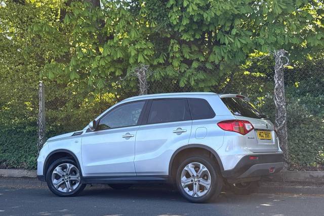 2017 Suzuki Vitara 1.6 SZ-T 5dr