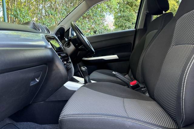 2017 Suzuki Vitara 1.6 SZ-T 5dr