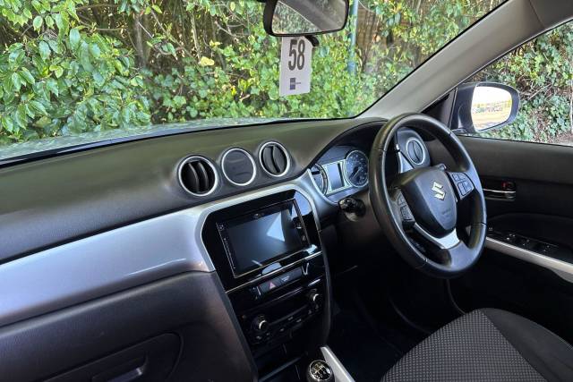 2017 Suzuki Vitara 1.6 SZ-T 5dr
