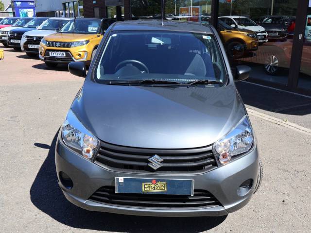 2018 Suzuki Celerio 1.0 SZ2 5dr