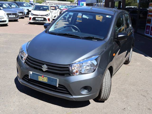 2018 Suzuki Celerio 1.0 SZ2 5dr