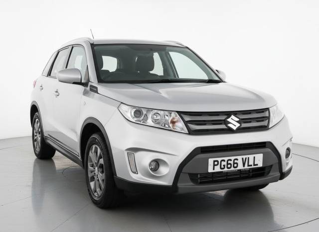 Suzuki Vitara 1.6 SZ4 5dr Hatchback Petrol SILVER