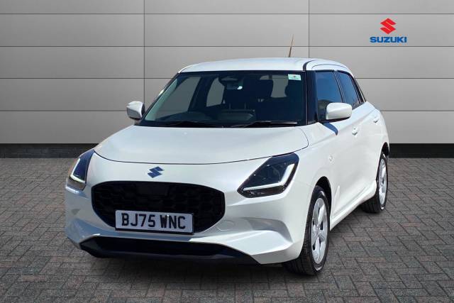 2025 Suzuki Swift 1.2 Mild Hybrid Motion 5dr