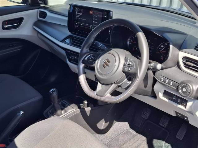2025 Suzuki Swift 1.2 Mild Hybrid Motion 5dr