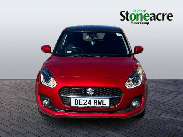 2024 Suzuki Swift 1.2 Dualjet 83 12V Hybrid SZ5 5dr Auto