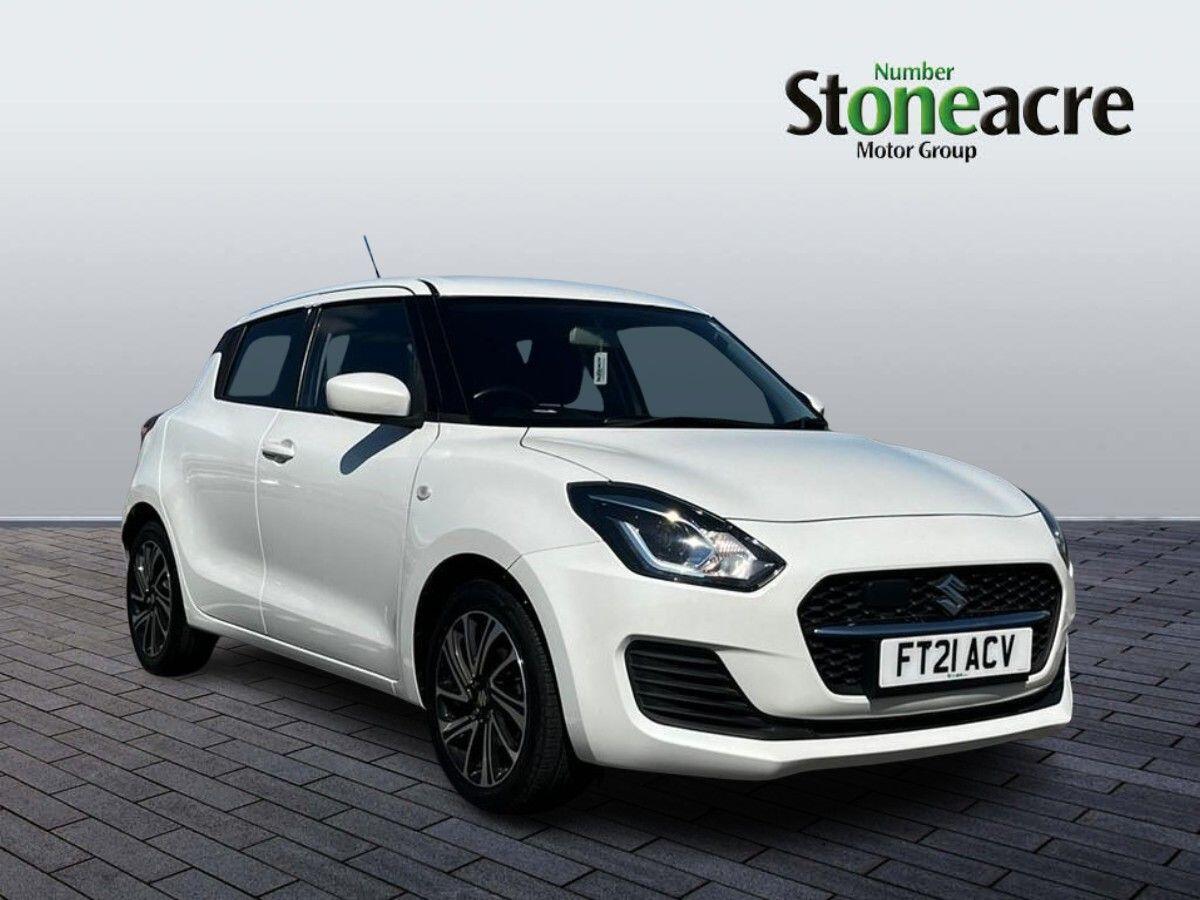 2021 Suzuki Swift
