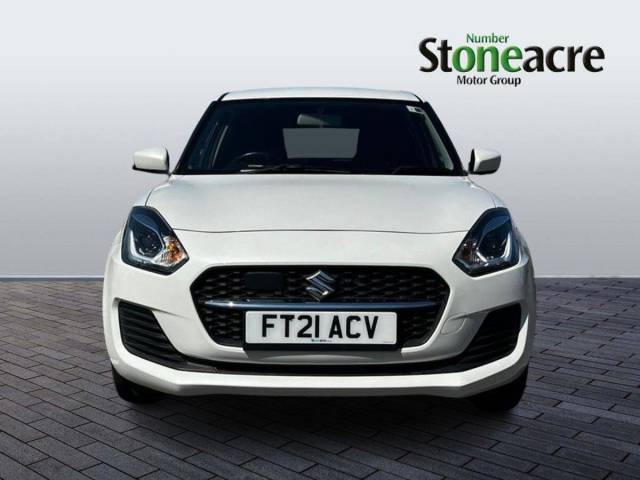 2021 Suzuki Swift 1.2 Dualjet 83 12V Hybrid SZ-L 5dr