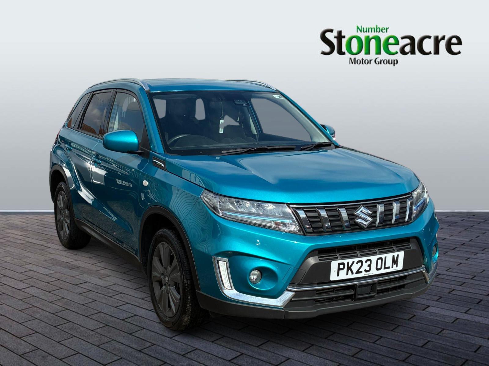 2023 Suzuki Vitara