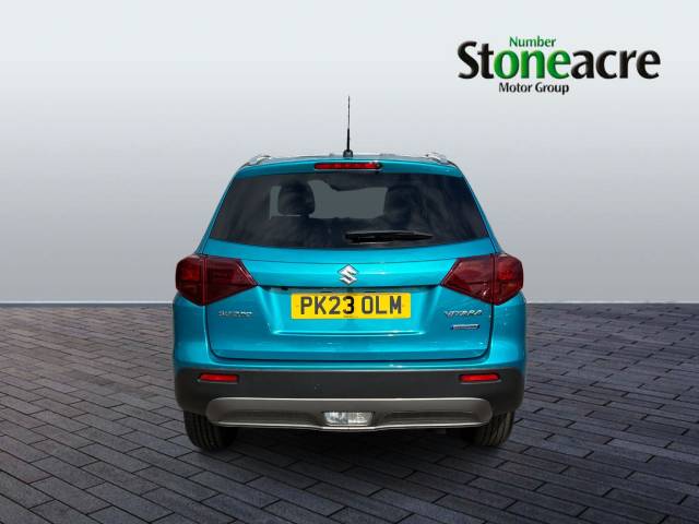 2023 Suzuki Vitara 1.4 Boosterjet 48V Hybrid SZ-T 5dr