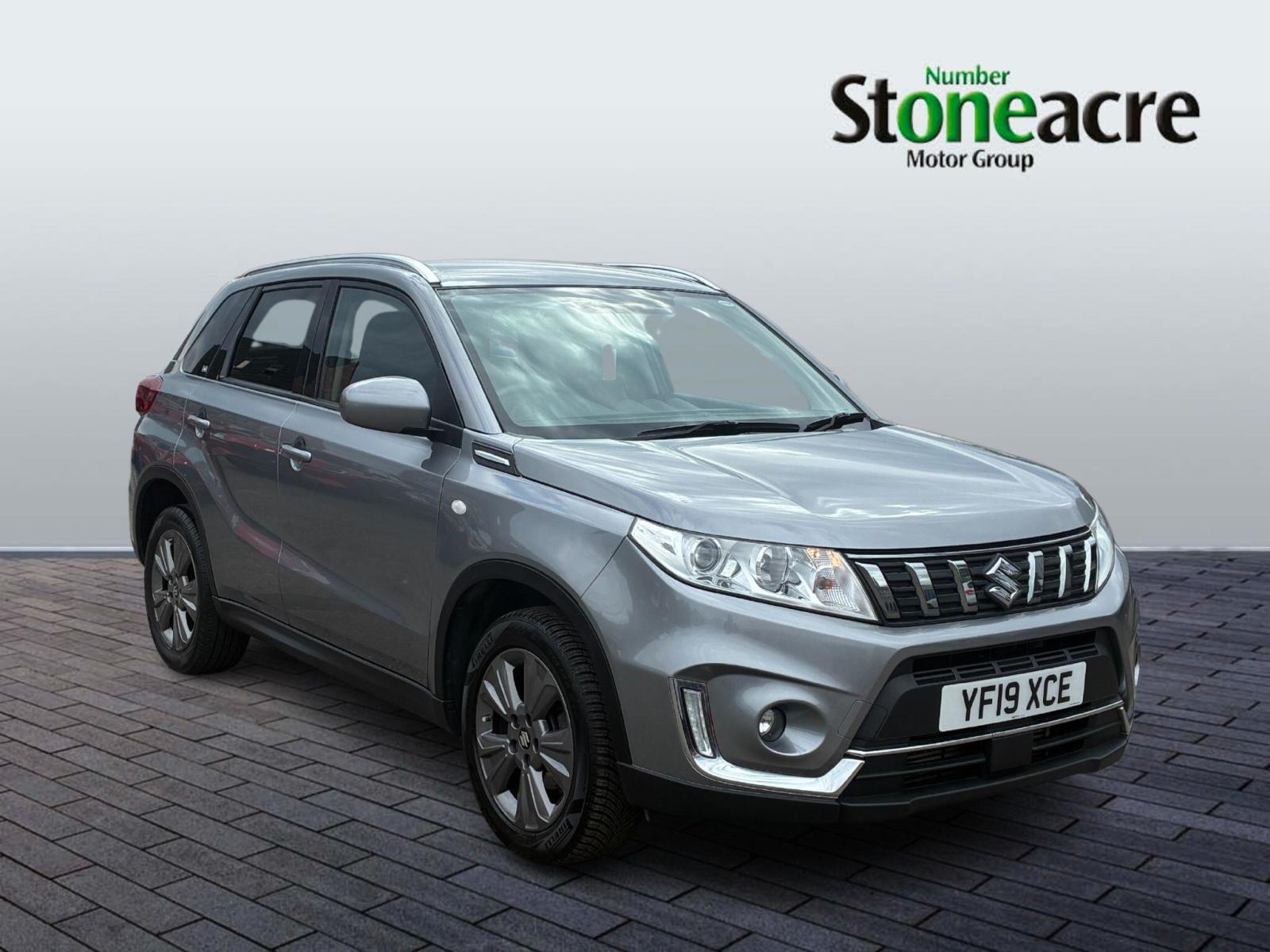 2019 Suzuki Vitara