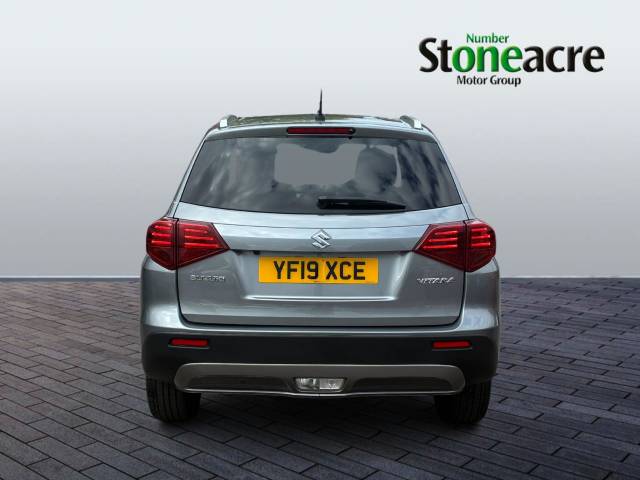 2019 Suzuki Vitara 1.0 Boosterjet SZ-T 5dr