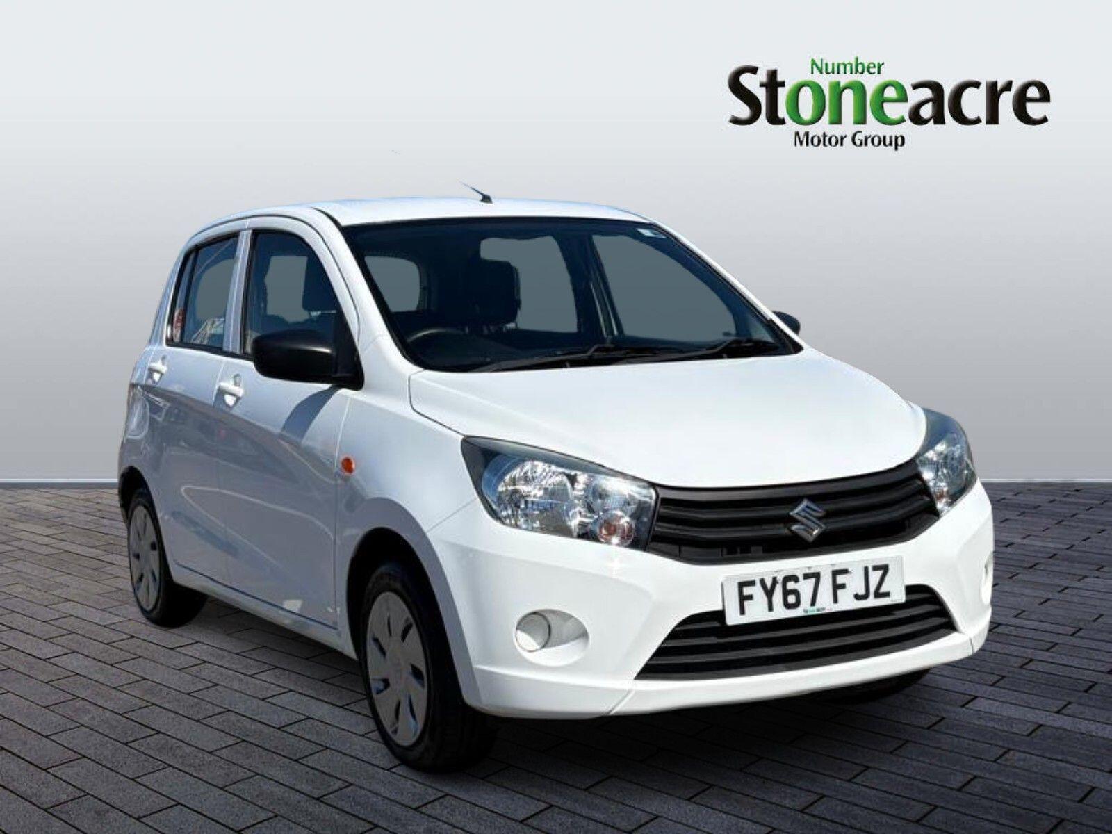 2017 Suzuki Celerio