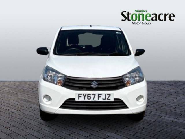 2017 Suzuki Celerio 1.0 SZ2 Hatchback 5dr Petrol Manual Euro 6 (68 ps)