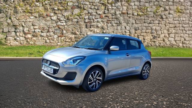 2023 Suzuki Swift 1.2 Dualjet MHEV SZ-L Hatchback 5dr Petrol Hybrid Manual Euro 6 (s/s) (83 ps)