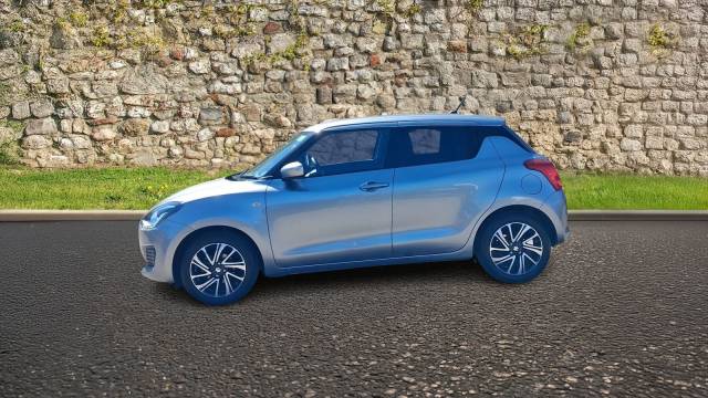 2023 Suzuki Swift 1.2 Dualjet MHEV SZ-L Hatchback 5dr Petrol Hybrid Manual Euro 6 (s/s) (83 ps)