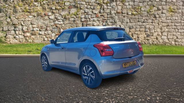 2023 Suzuki Swift 1.2 Dualjet MHEV SZ-L Hatchback 5dr Petrol Hybrid Manual Euro 6 (s/s) (83 ps)