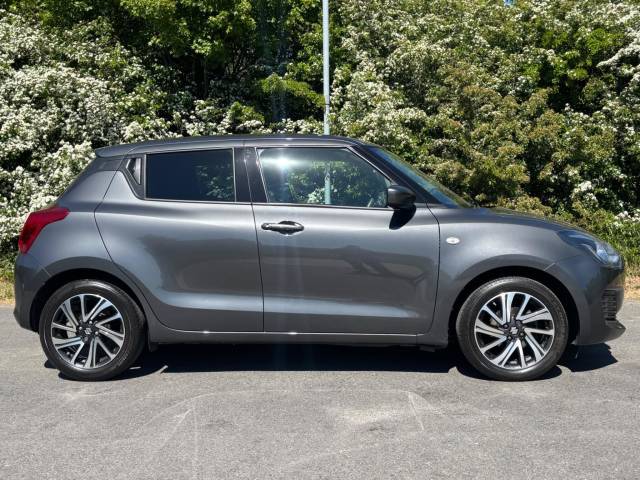 2023 Suzuki Swift 1.2 Dualjet 83 12V Hybrid SZ-L 5dr