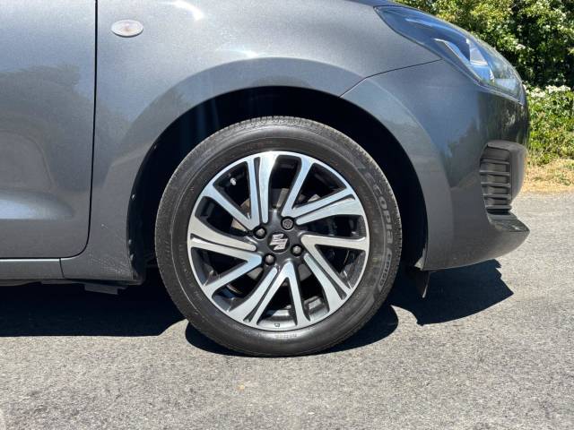 2023 Suzuki Swift 1.2 Dualjet 83 12V Hybrid SZ-L 5dr