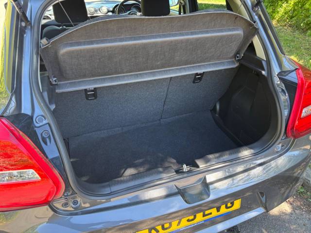 2023 Suzuki Swift 1.2 Dualjet 83 12V Hybrid SZ-L 5dr