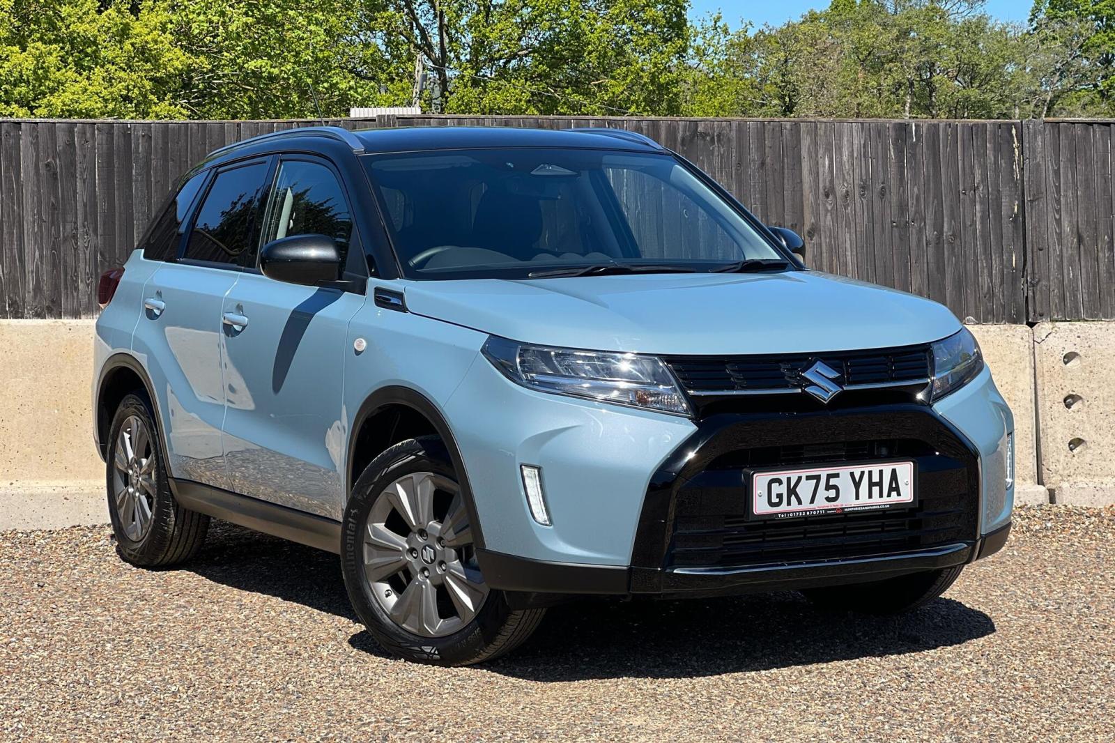 2025 Suzuki Vitara