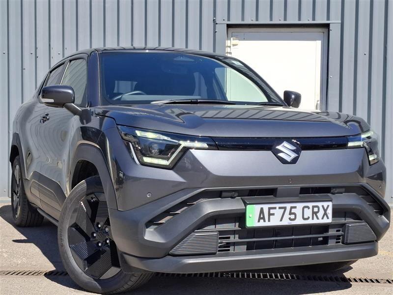 2025 Suzuki E-vitara