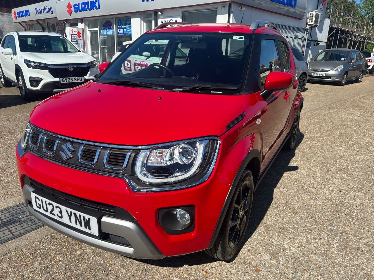 2023 Suzuki Ignis