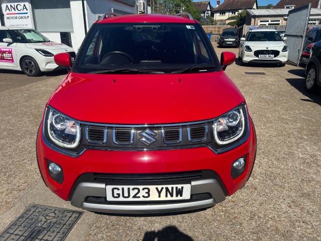 2023 Suzuki Ignis 1.2 Dualjet 12V Hybrid SZ-T 5dr