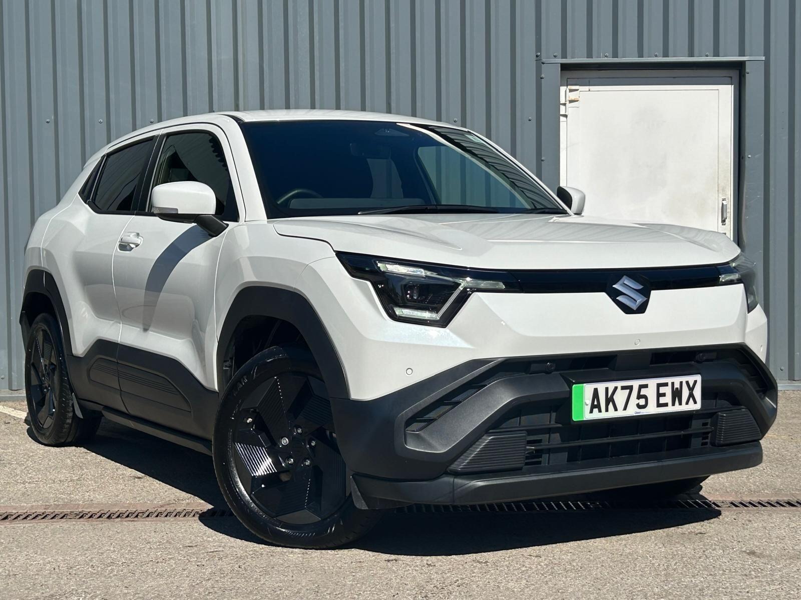 2025 Suzuki E-vitara