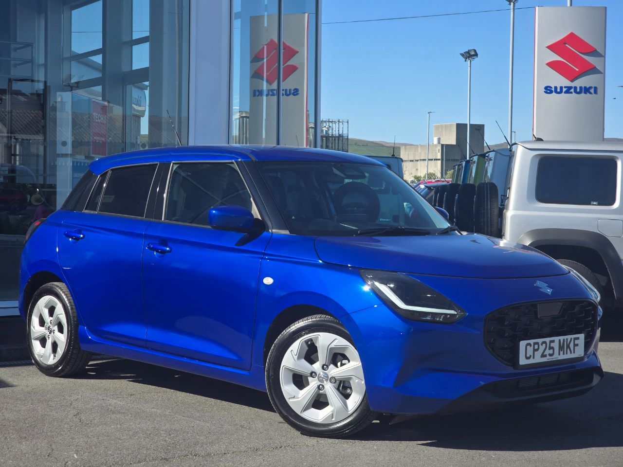 2025 Suzuki Swift
