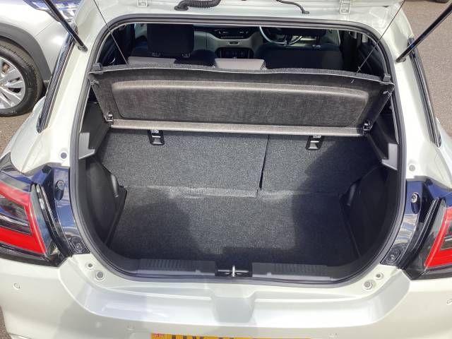 2025 Suzuki Swift 1.2 Mild Hybrid Ultra 5dr