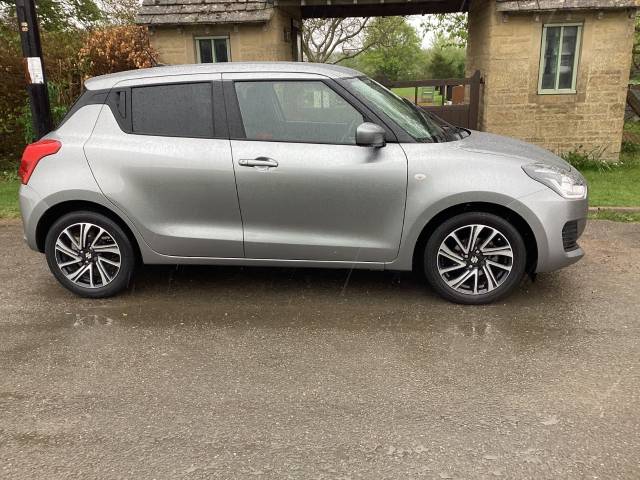 2021 Suzuki Swift 1.2 Dualjet 83 12V Hybrid SZ-L 5dr