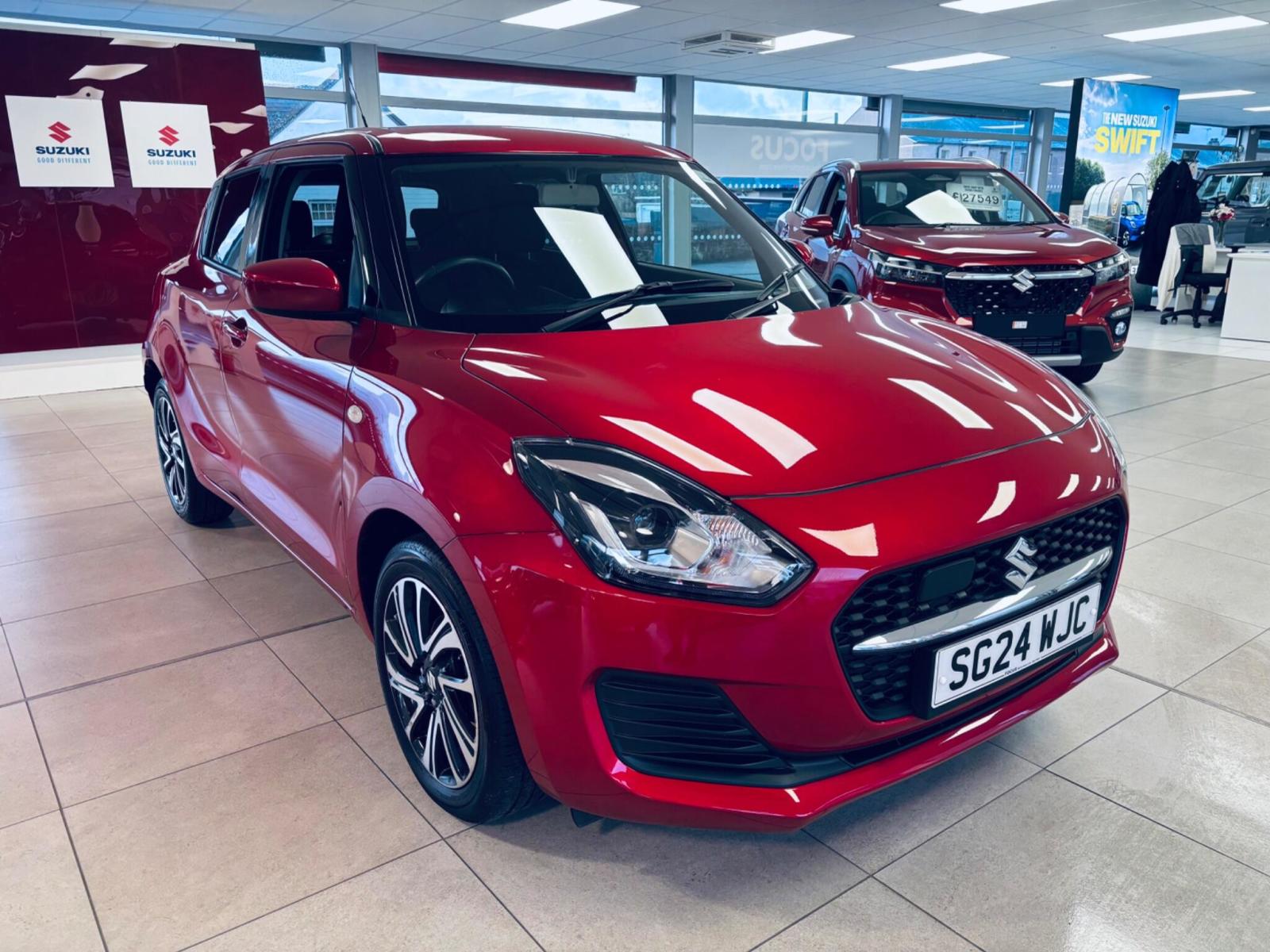 2024 Suzuki Swift