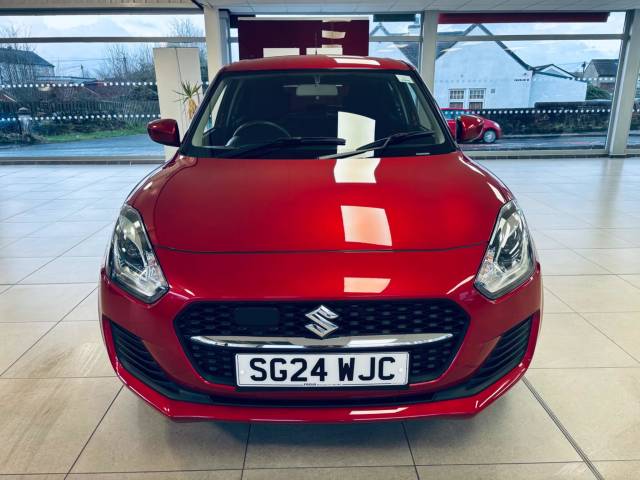 2024 Suzuki Swift 1.2 Dualjet MHEV SZ-L Euro 6 (s/s) 5dr