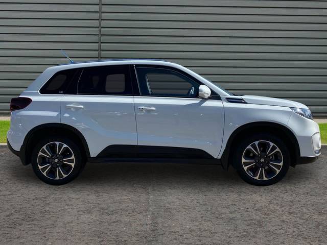 2022 Suzuki Vitara 1.5 Sz5 Suv 5dr Petrol Hybrid Ags Auto Allgrip Euro 6 (s/s) (115 Ps)