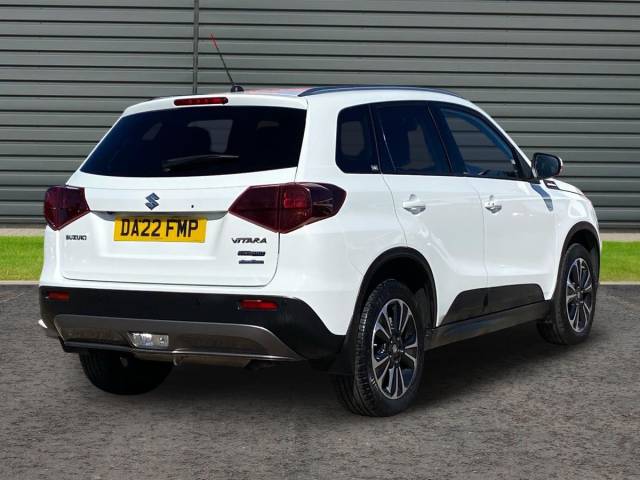 2022 Suzuki Vitara 1.5 Sz5 Suv 5dr Petrol Hybrid Ags Auto Allgrip Euro 6 (s/s) (115 Ps)