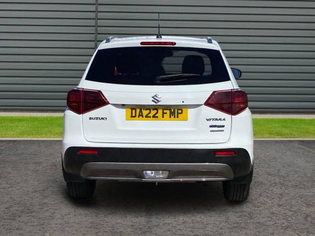 2022 Suzuki Vitara 1.5 Sz5 Suv 5dr Petrol Hybrid Ags Auto Allgrip Euro 6 (s/s) (115 Ps)