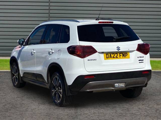 2022 Suzuki Vitara 1.5 Sz5 Suv 5dr Petrol Hybrid Ags Auto Allgrip Euro 6 (s/s) (115 Ps)