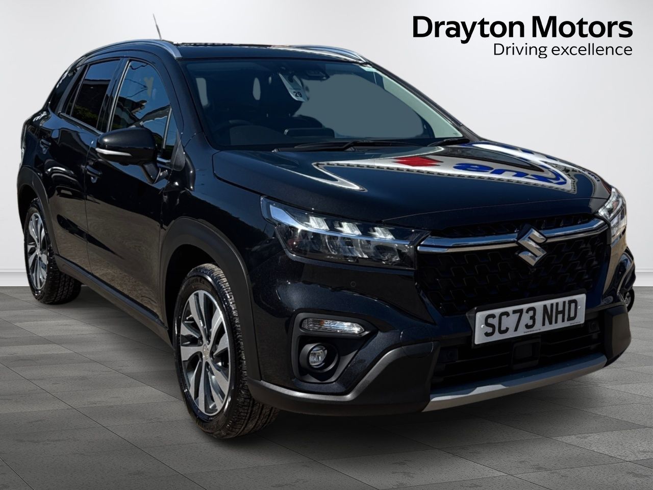 2024 Suzuki S-Cross