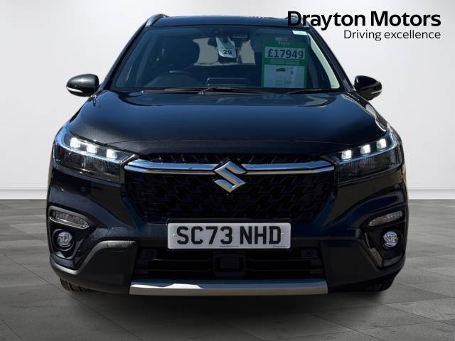2024 Suzuki S-Cross 1.5h Ultra Suv 5dr Petrol Hybrid Ags Auto Allgrip Euro 6 (s/s) (115 Ps)