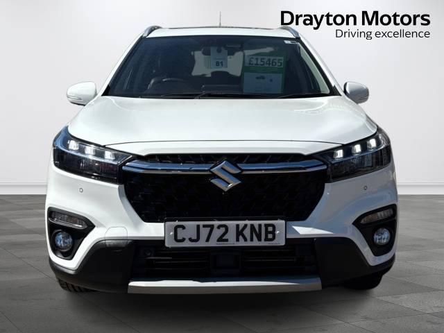 2023 Suzuki S-Cross 1.4 Boosterjet Mhev Ultra Suv 5dr Petrol Hybrid Manual Allgrip Euro 6 (s/s) (129 Ps)