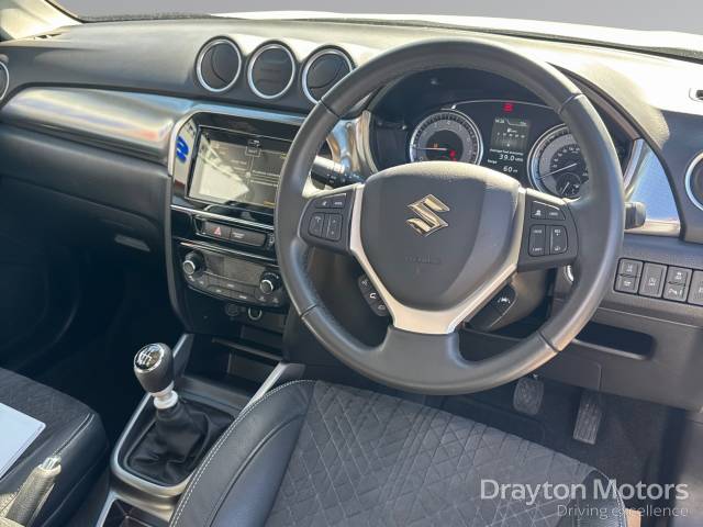 2023 Suzuki Vitara 1.4 Boosterjet Mhev Sz5 Suv 5dr Petrol Hybrid Manual Euro 6 (s/s) (129 Ps)