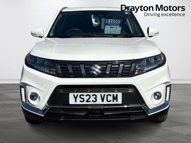 2023 Suzuki Vitara 1.4 Boosterjet Mhev Sz5 Suv 5dr Petrol Hybrid Manual Euro 6 (s/s) (129 Ps)