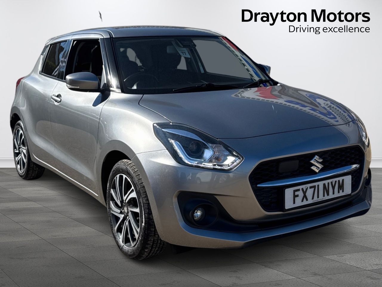 2021 Suzuki Swift