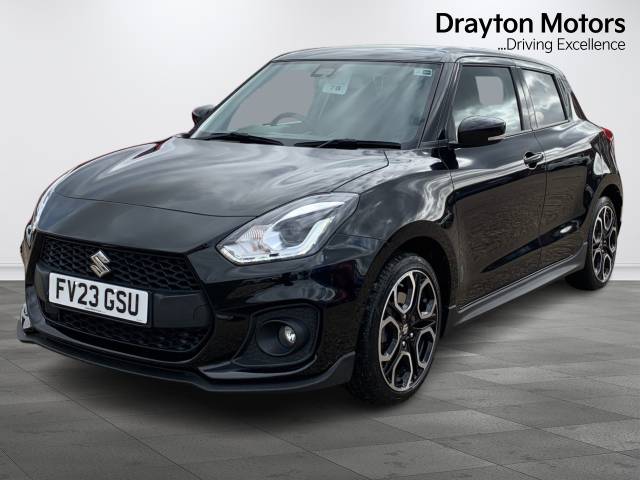 2023 Suzuki Swift 1.4 Boosterjet Mhev Sport Hatchback 5dr Petrol Hybrid Manual Euro 6 (s/s) (129 Ps)