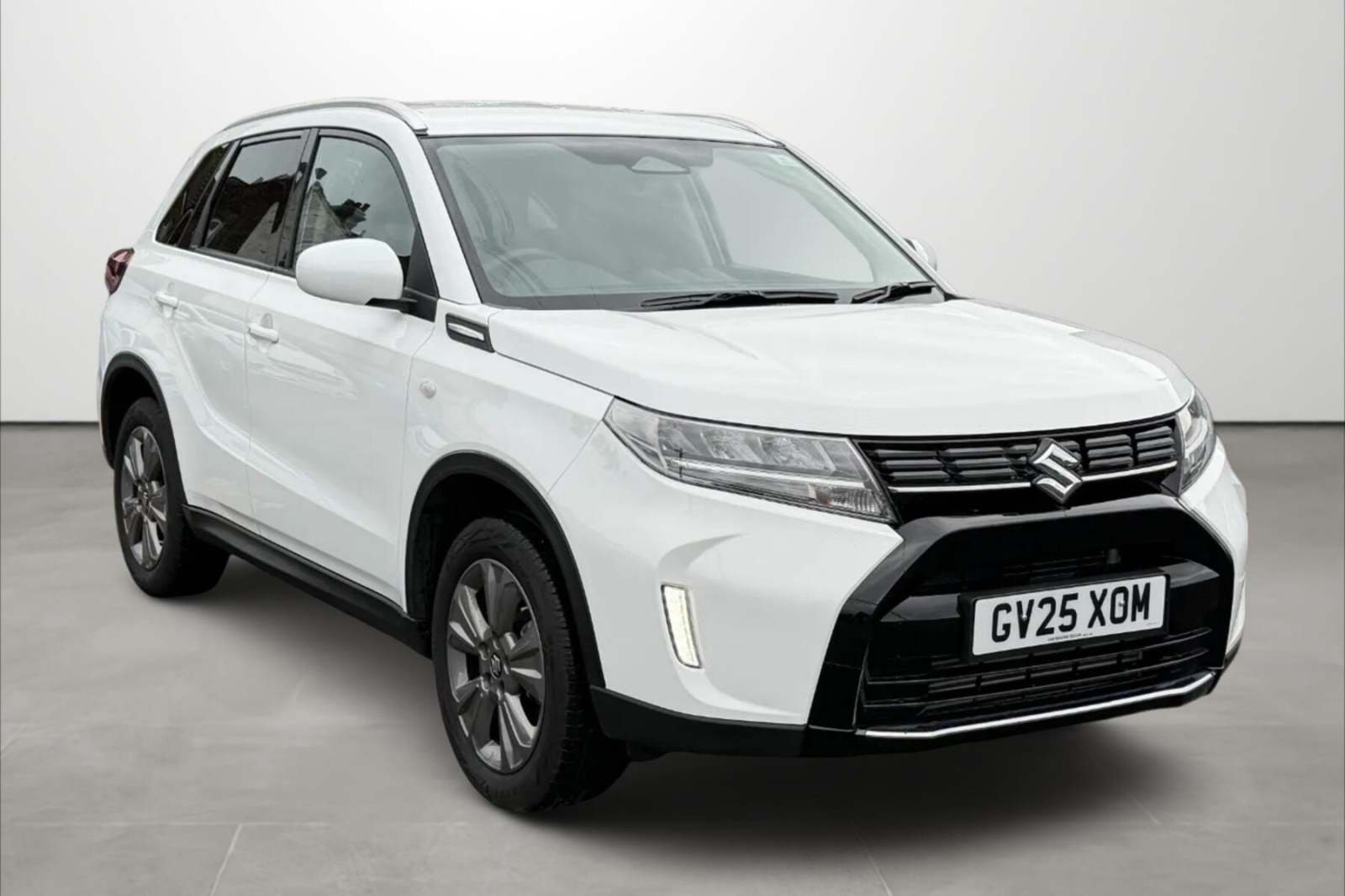 2025 Suzuki Vitara