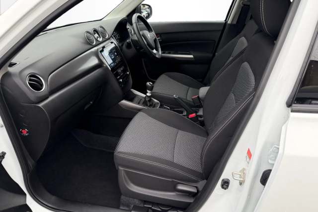 2025 Suzuki Vitara 1.4 Boosterjet Mild Hybrid Motion 5dr