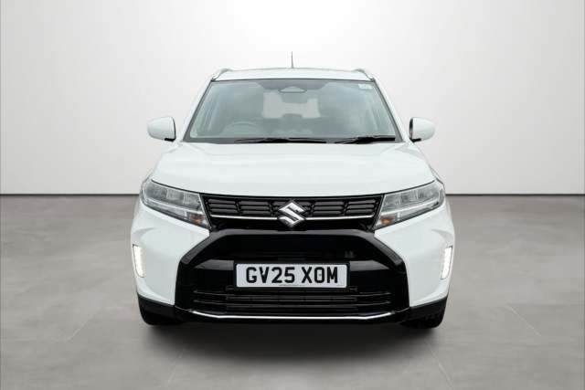 2025 Suzuki Vitara 1.4 Boosterjet Mild Hybrid Motion 5dr