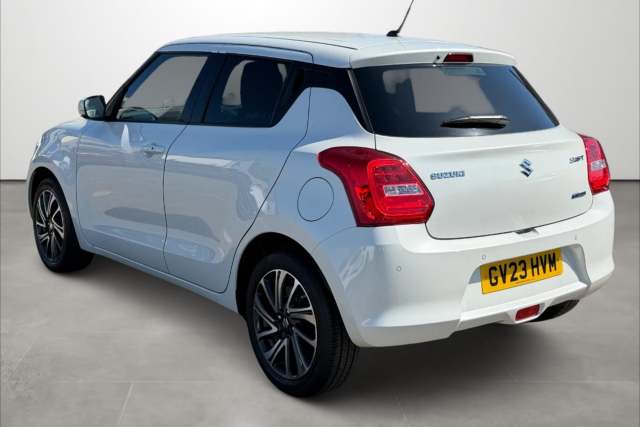 2023 Suzuki Swift 1.2 Dualjet 83 12V Hybrid SZ5 5dr Auto